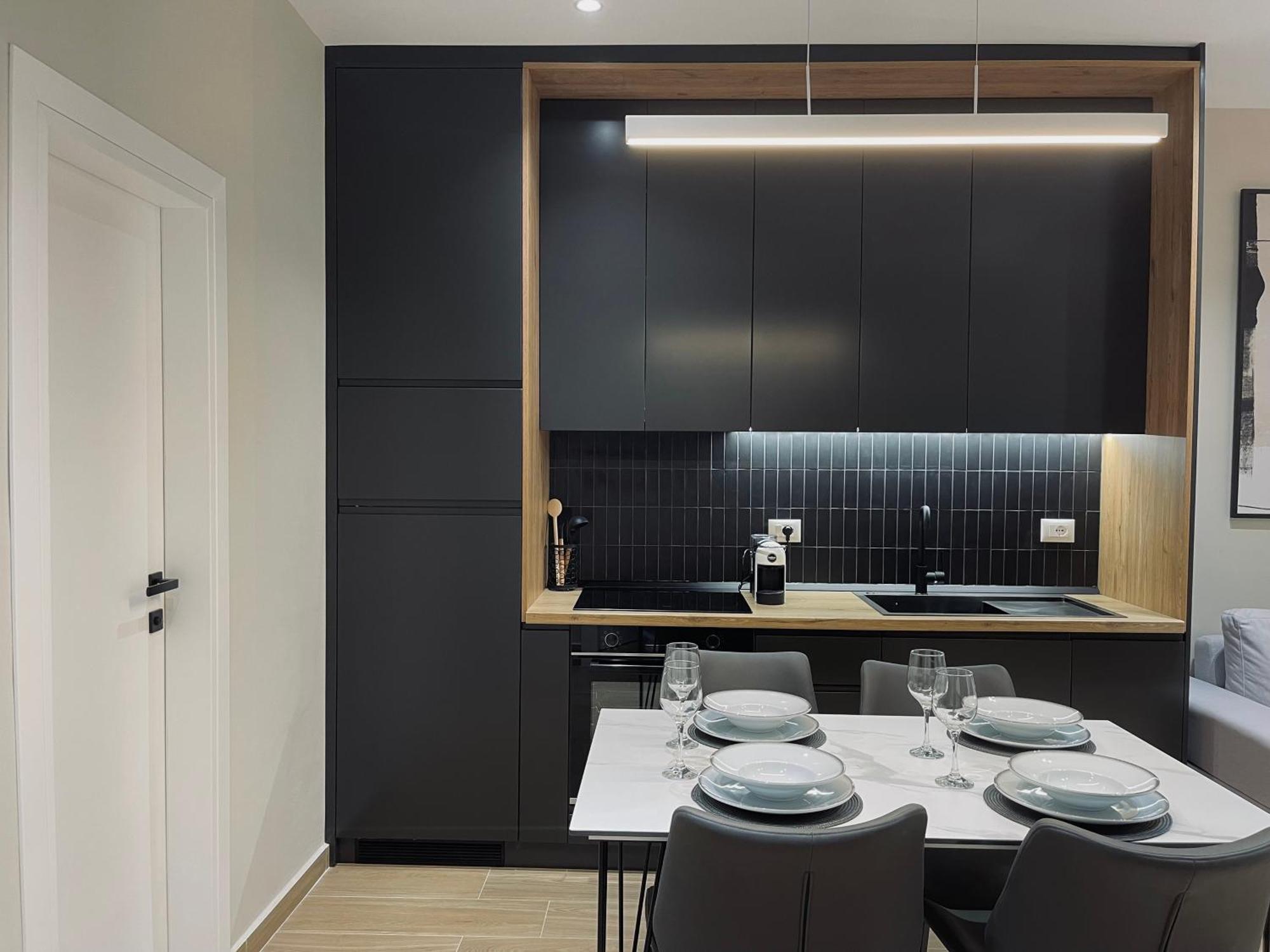 Luxurious Dreamy Seaview Apartment ドゥラス エクステリア 写真