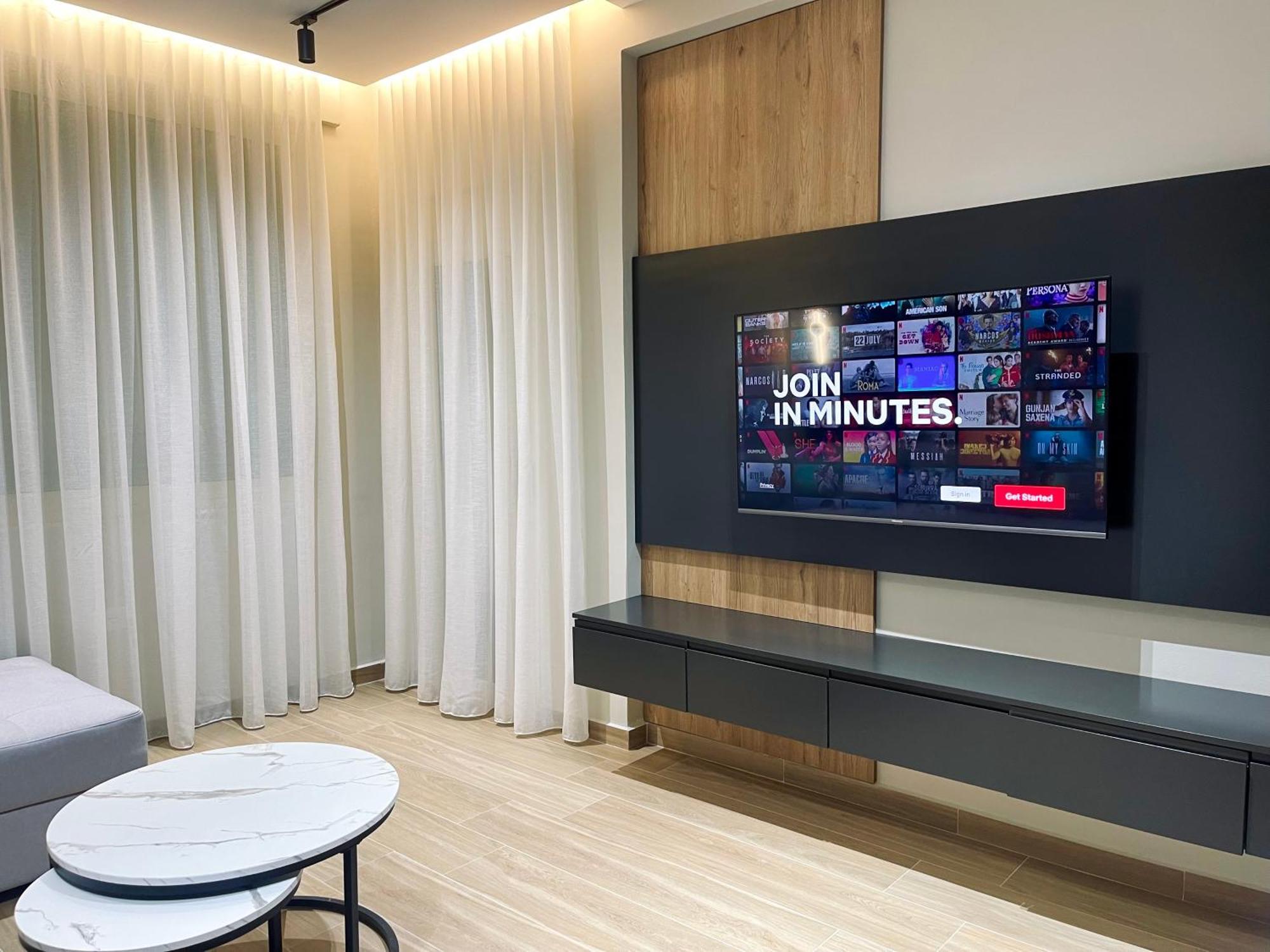 Luxurious Dreamy Seaview Apartment ドゥラス エクステリア 写真
