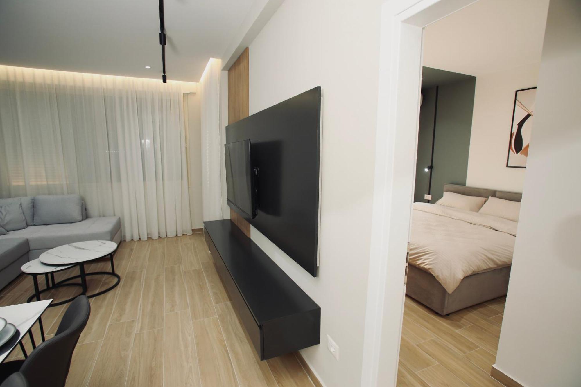 Luxurious Dreamy Seaview Apartment ドゥラス エクステリア 写真