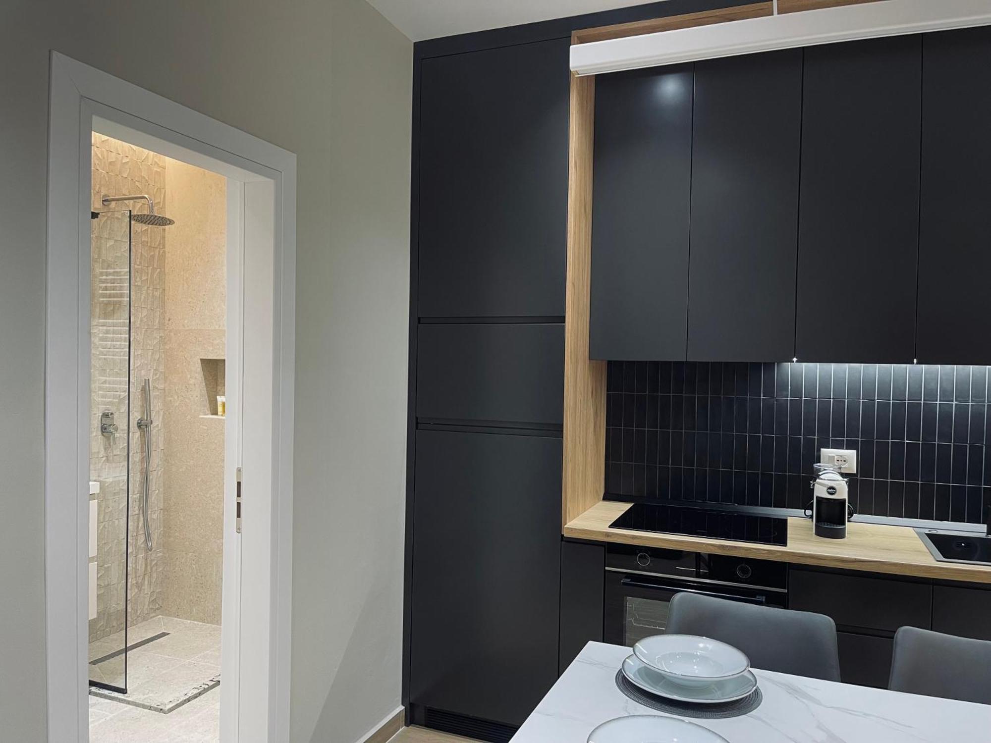 Luxurious Dreamy Seaview Apartment ドゥラス エクステリア 写真