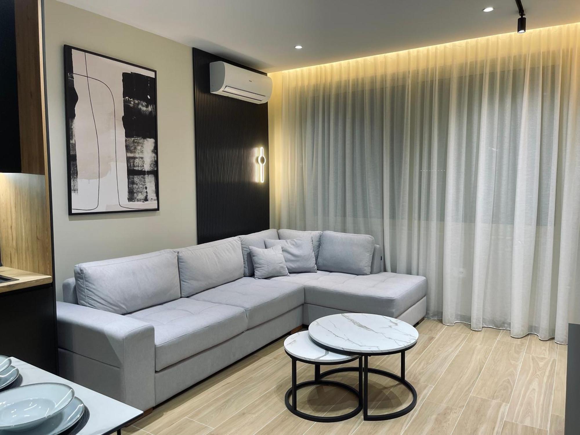 Luxurious Dreamy Seaview Apartment ドゥラス エクステリア 写真