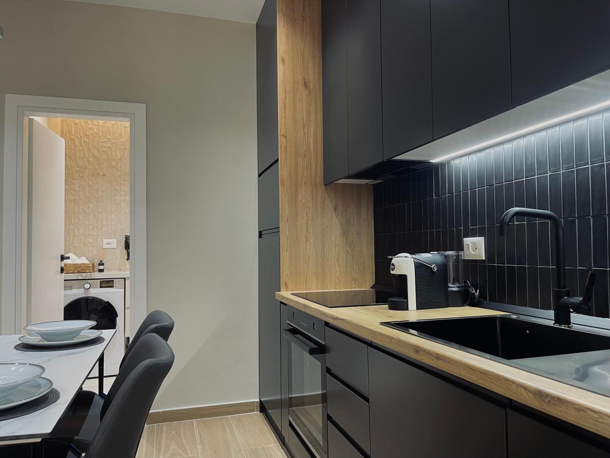 Luxurious Dreamy Seaview Apartment ドゥラス エクステリア 写真